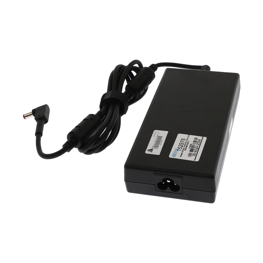 Adapter N/B ACER (5.5*1.7mm) 19.5V 9.23A (180W) GENUINE (สาย มอก.)