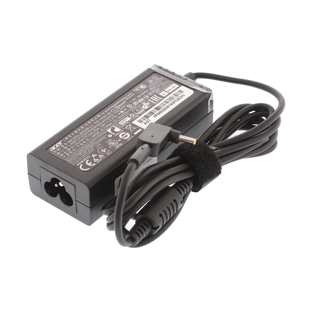 Adapter N/B Acer 19V(3.0*1.1mm) 2.37A Genuine (สายมอก.)                         