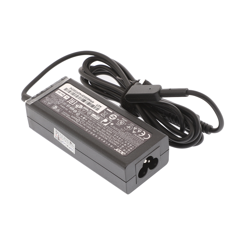 Adapter N/B Acer 19V(3.0*1.1mm) 2.37A Genuine (สายมอก.)                         