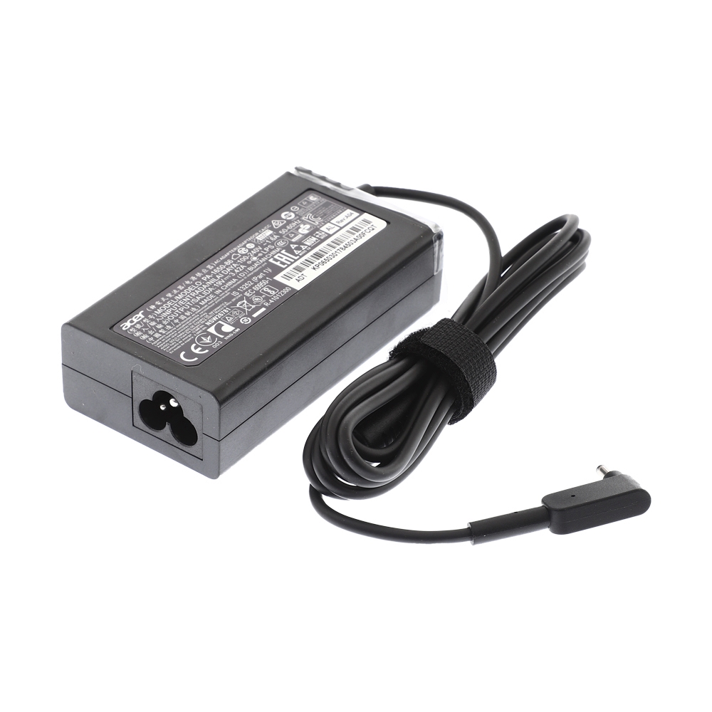 Adapter N/B Acer 19V(3.0*1.0mm) 3.42A PowerMax(สายมอก.)                         