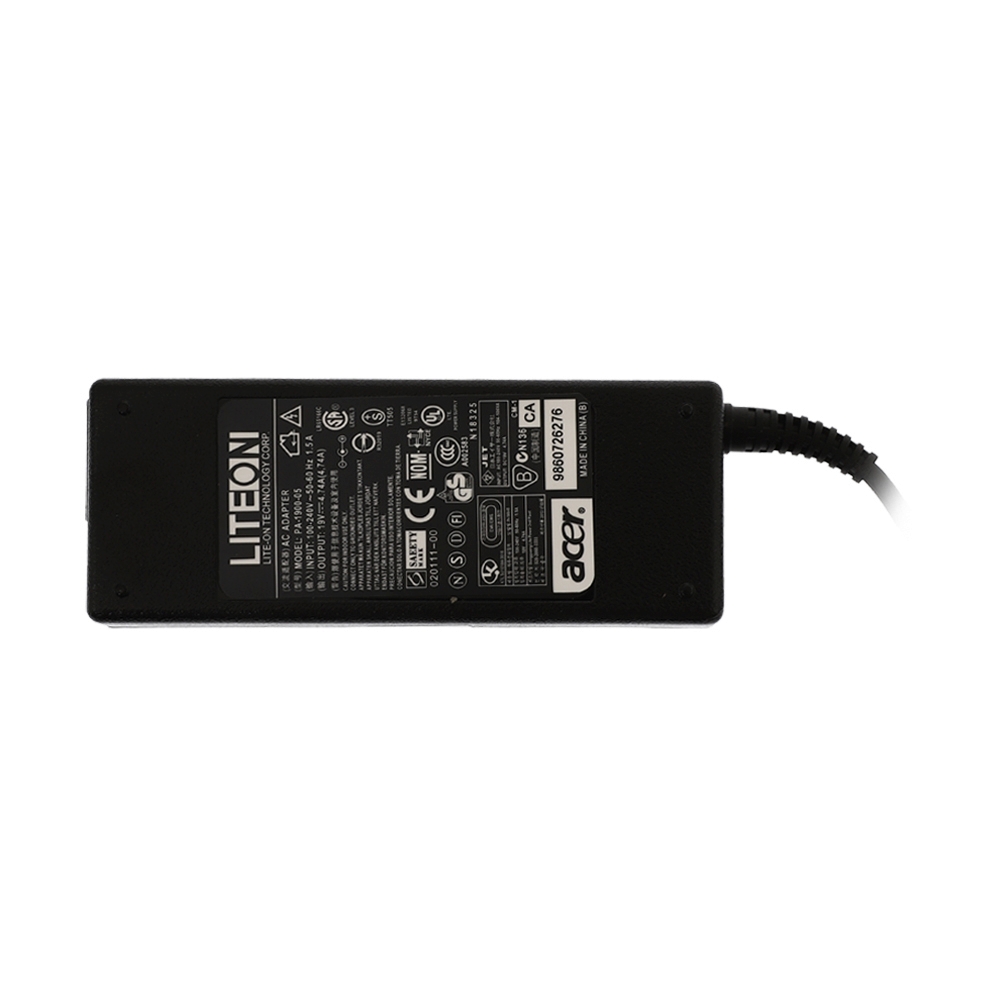 Adapter N/B ACER (5.5*2.5mm) 19V 4.74A (90W) POWERMAX (สาย มอก.)