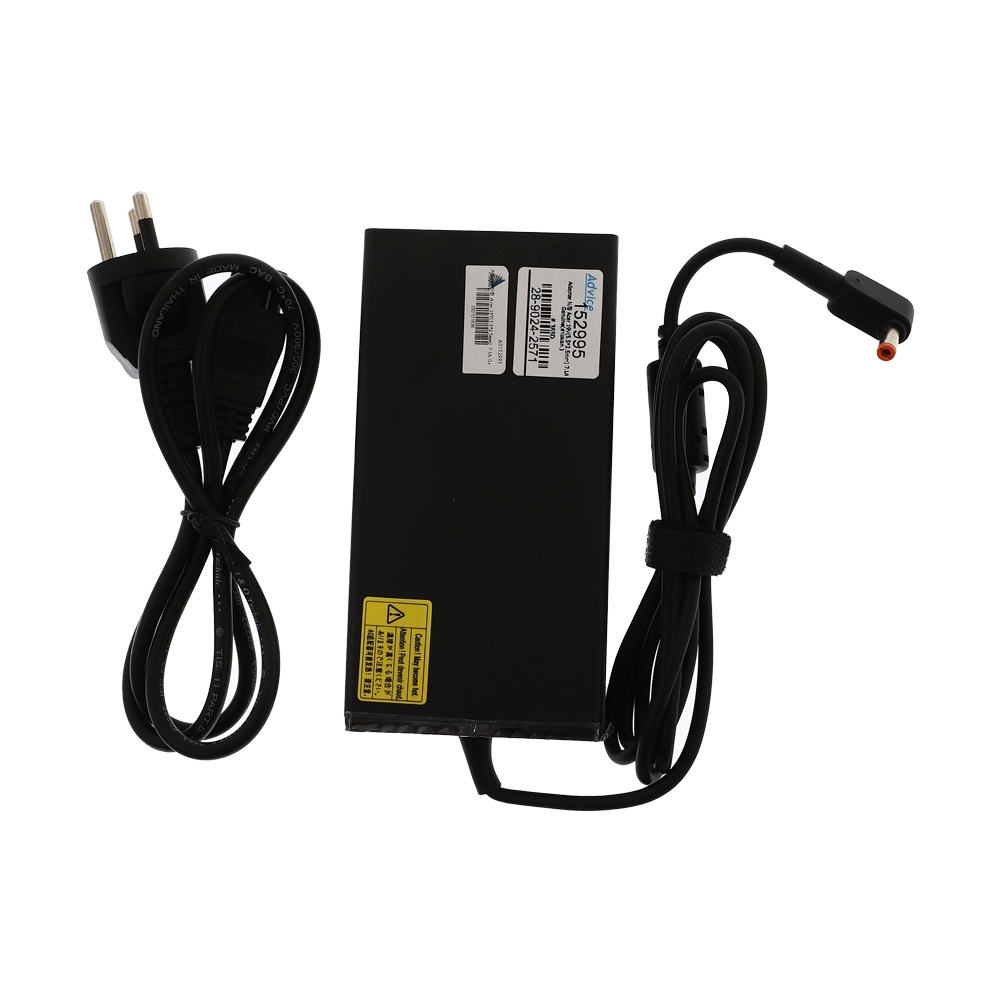 Adapter N/B Acer 19V(5.5*2.5mm) 7.1A Genuine(สายมอก.)                           
