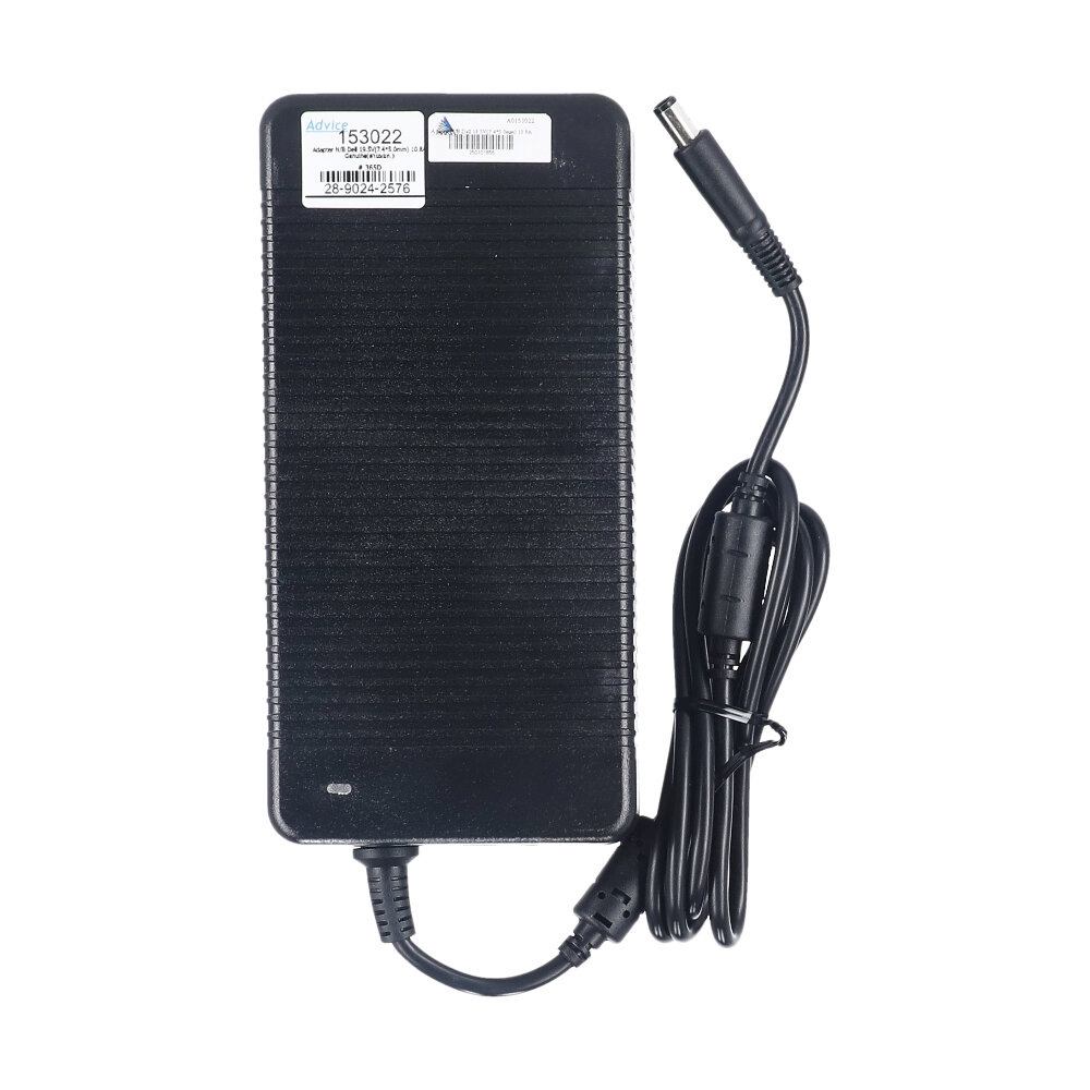 Adapter N/B DELL (7.4*5.0mm) 19.5V 10.8A (200W) GENUINE (สาย มอก.)