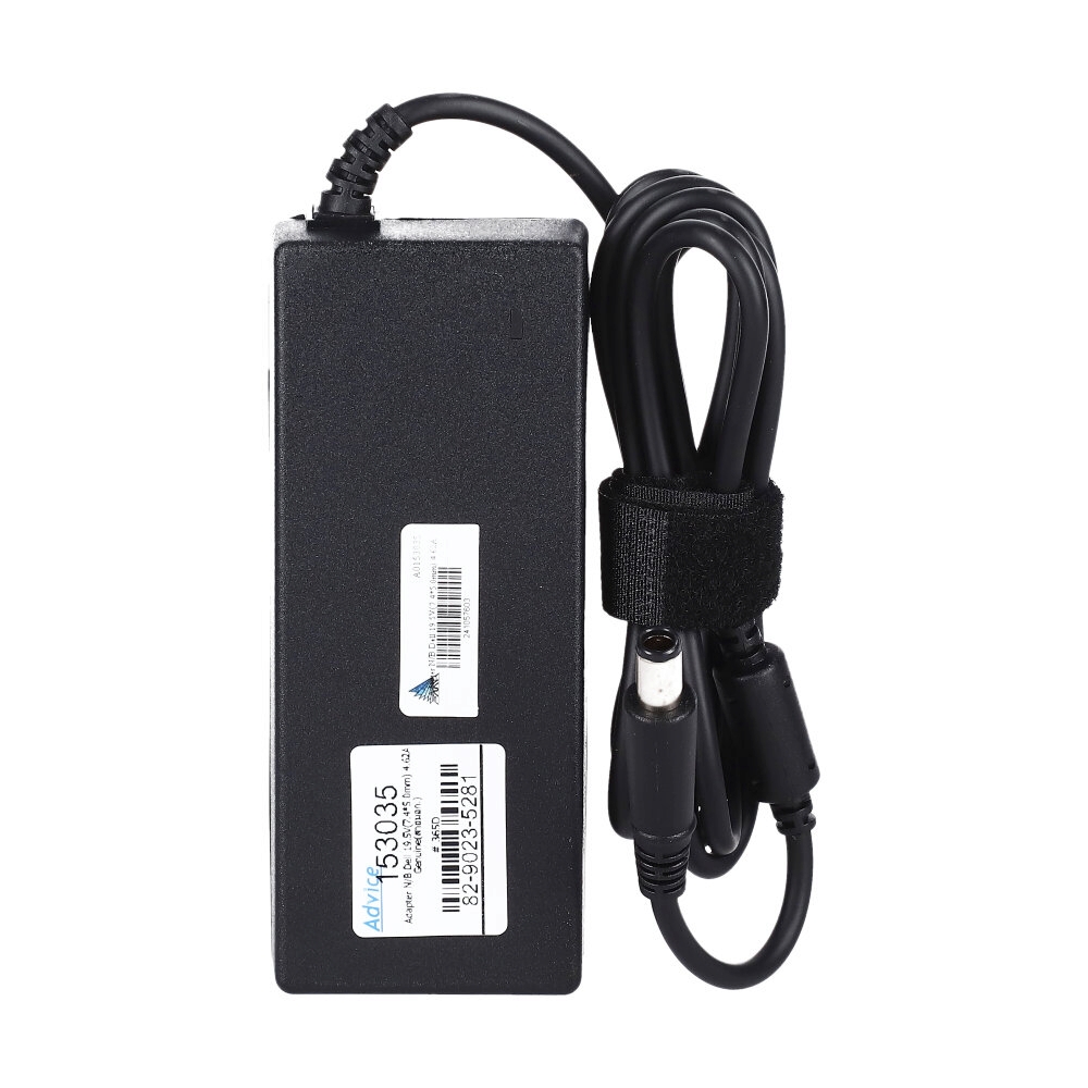 Adapter N/B DELL (7.4*5.0mm) 19.5V 4.62A (90W) GENUINE (สาย มอก.)
