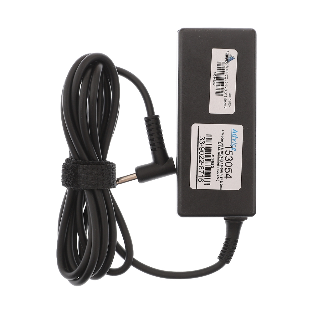 Adapter N/B HP/CQ 19.5V(4.5*3.0mm) 2.31A Genuine(สายมอก.)                       