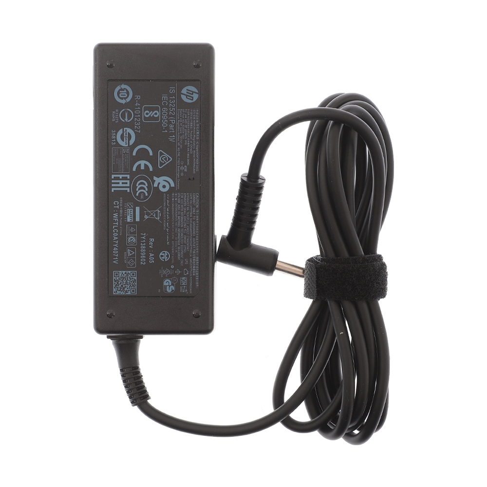 Adapter N/B HP/CQ 19.5V(4.5*3.0mm) 2.31A Genuine(สายมอก.)                       