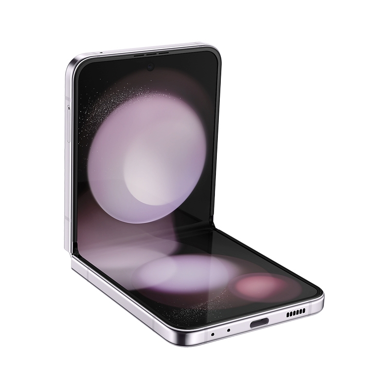 SAMSUNG Galaxy Z Flip5 5G (8+256,F731BLIA) Lavender