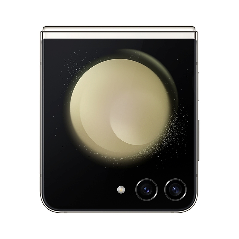 SAMSUNG Galaxy Z Flip5 5G (8+256,F731BZEA) Cream