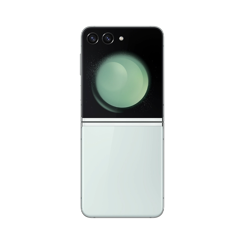 SAMSUNG Galaxy Z Flip5 5G (8+256,F731BZAA) Mint