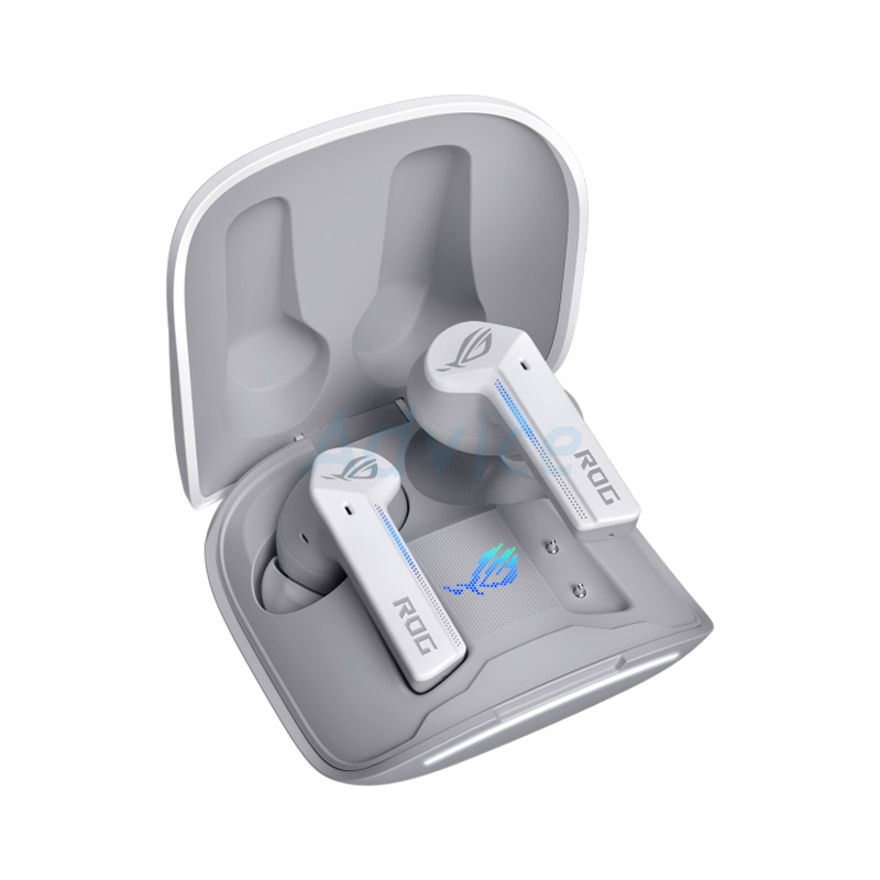 TRUE WIRELESS ASUS ROG CETRA WHITE (BLUETOOTH)
