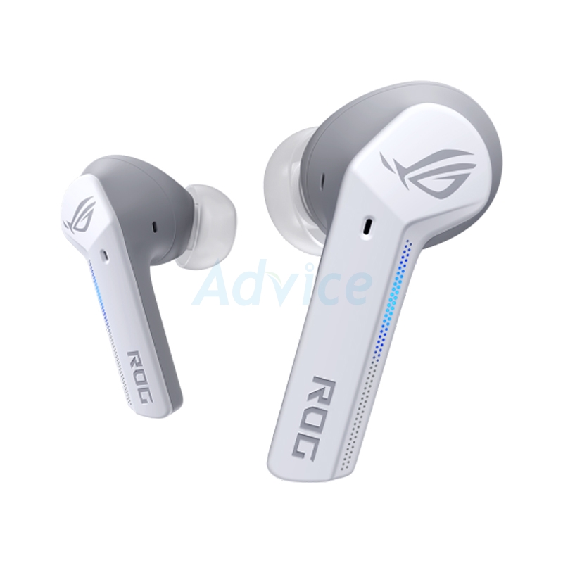 TRUE WIRELESS ASUS ROG CETRA WHITE (BLUETOOTH)