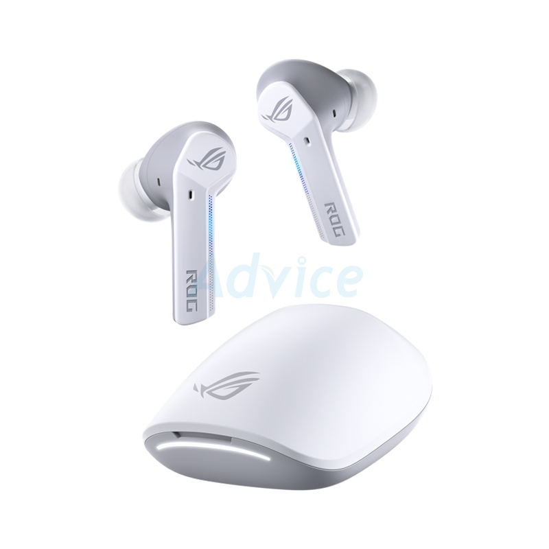 TRUE WIRELESS ASUS ROG CETRA WHITE (BLUETOOTH)