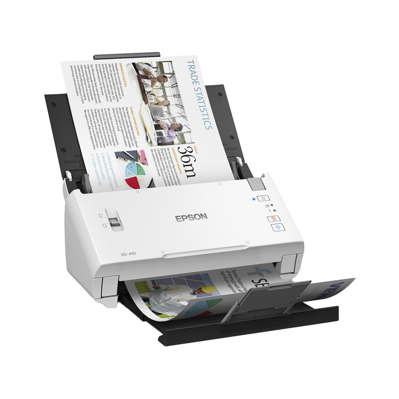 SCANNER EPSON WORKFORCE DS-410