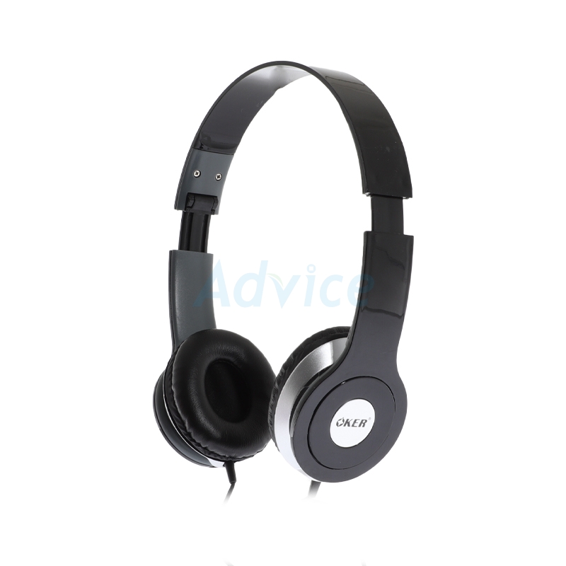 HeadSet OKER SM-350 (Black)