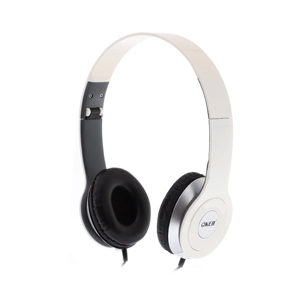 Headset OKER (SM-350) White