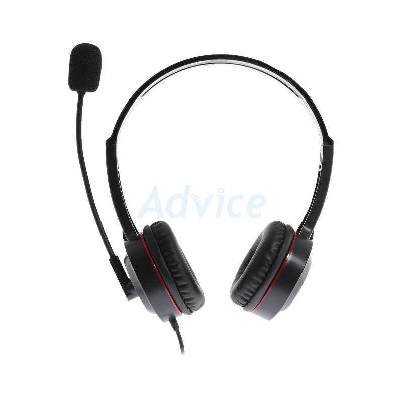 HeadSet OKER X-490 (Black)                                                      