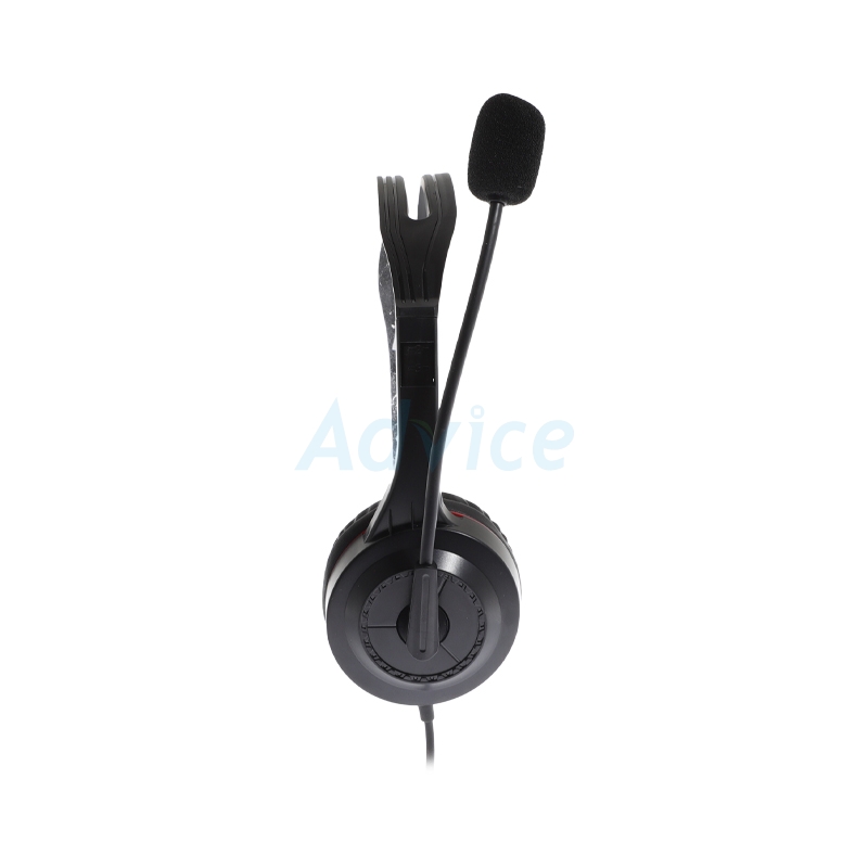 HeadSet OKER X-490 (Black)                                                      