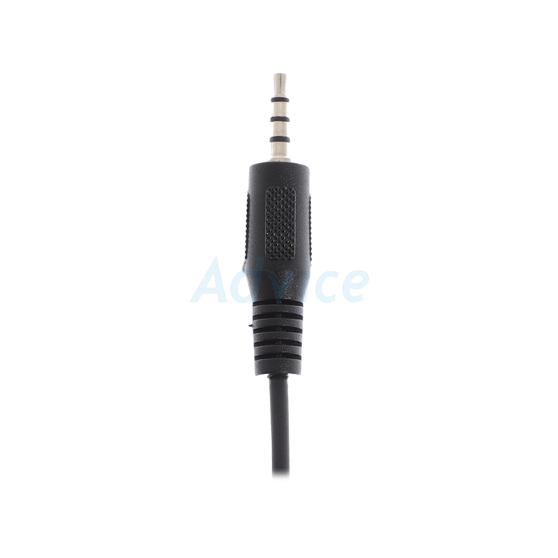 HeadSet OKER X-490 (Black)                                                      