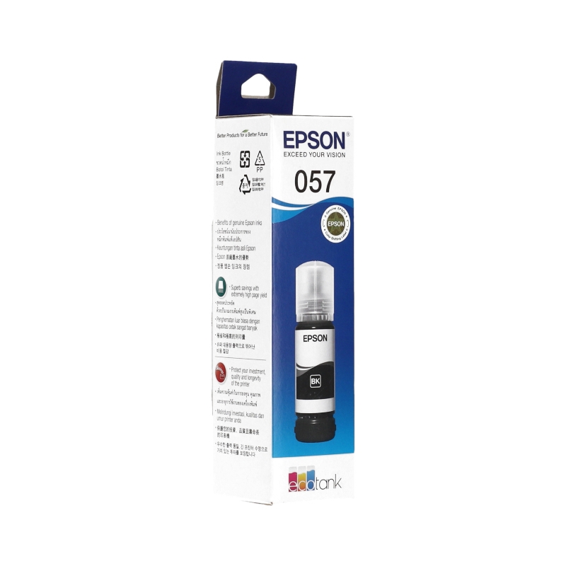 EPSON 057 T09D100 BK 70ml.