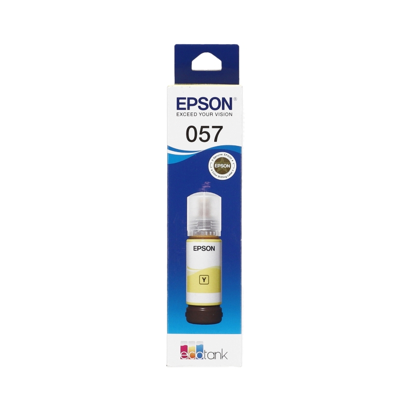 EPSON 057 T09D400 Y 70ml.