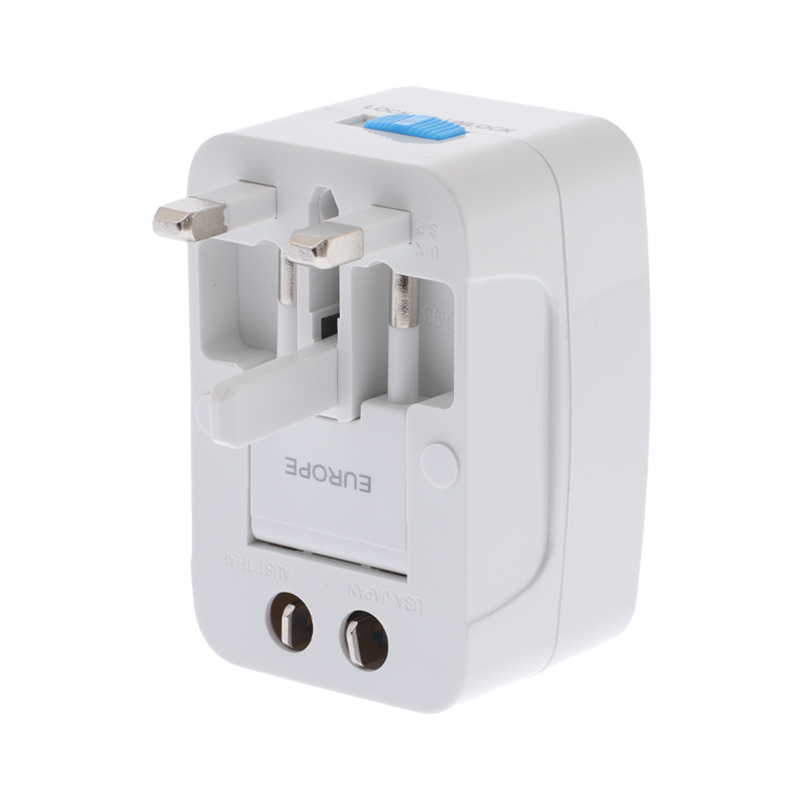 Adapter Universal Travel TOSHINO DE-204