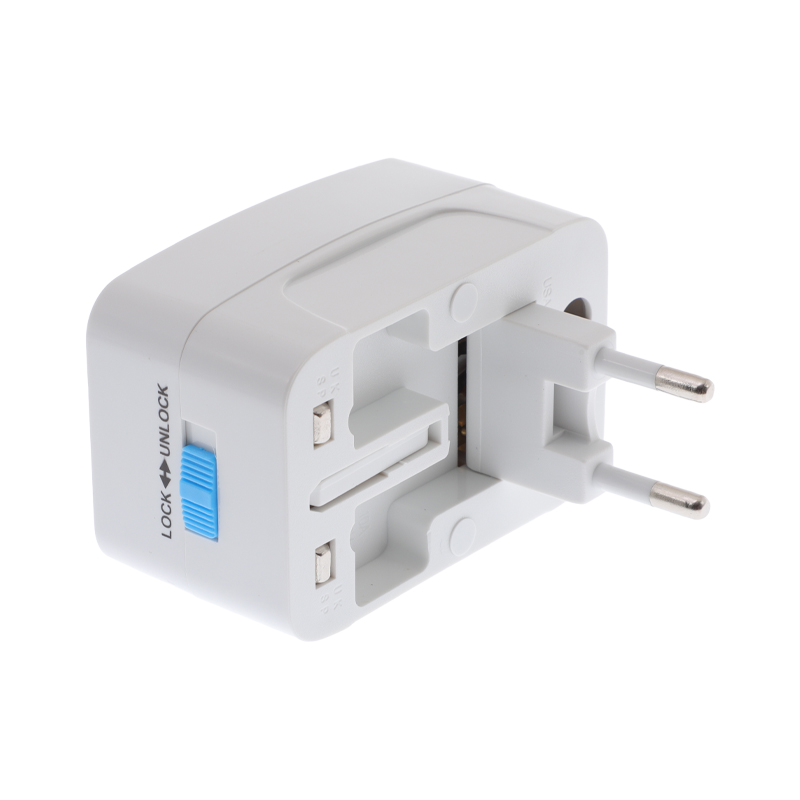 Adapter Universal Travel TOSHINO DE-204