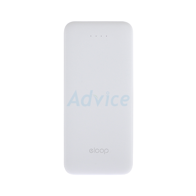 P-Bank 10000 mAh ORSEN/ELOOP (E33) White