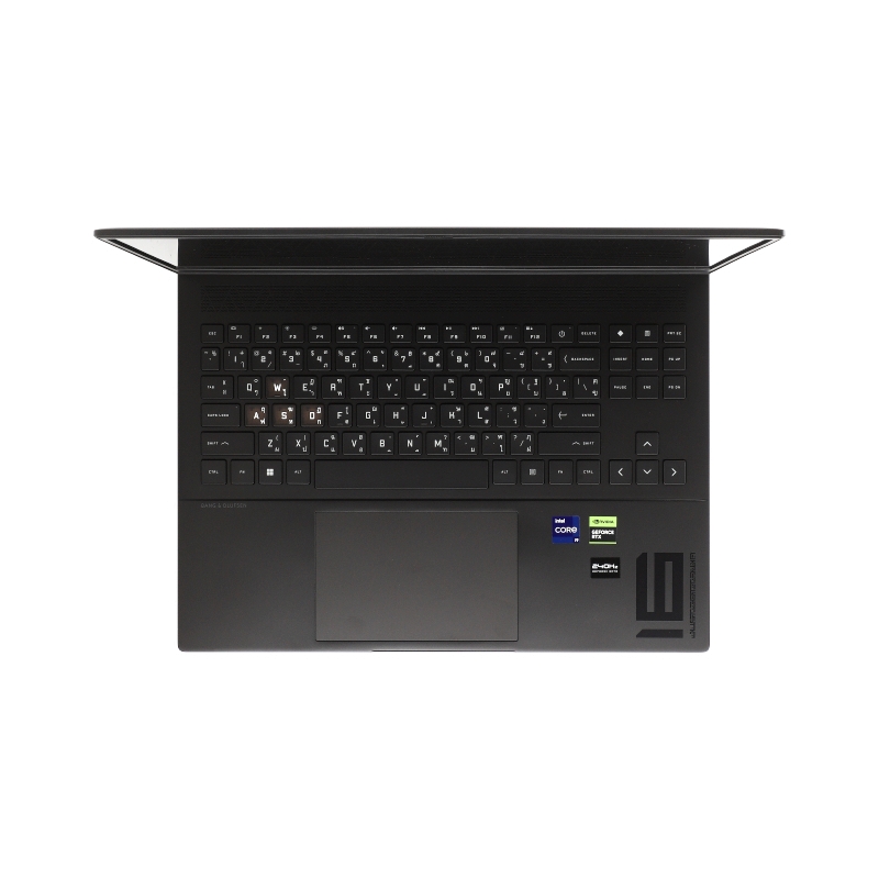 Notebook HP Omen 16-u0054TX (Shadow Black)