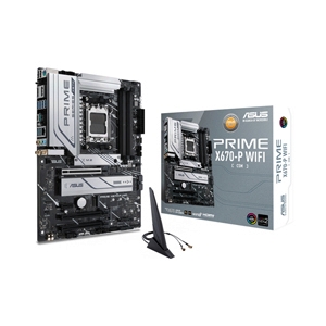 MAINBOARD (AM5) ASUS PRIME X670-P-CSM WIFI DDR5