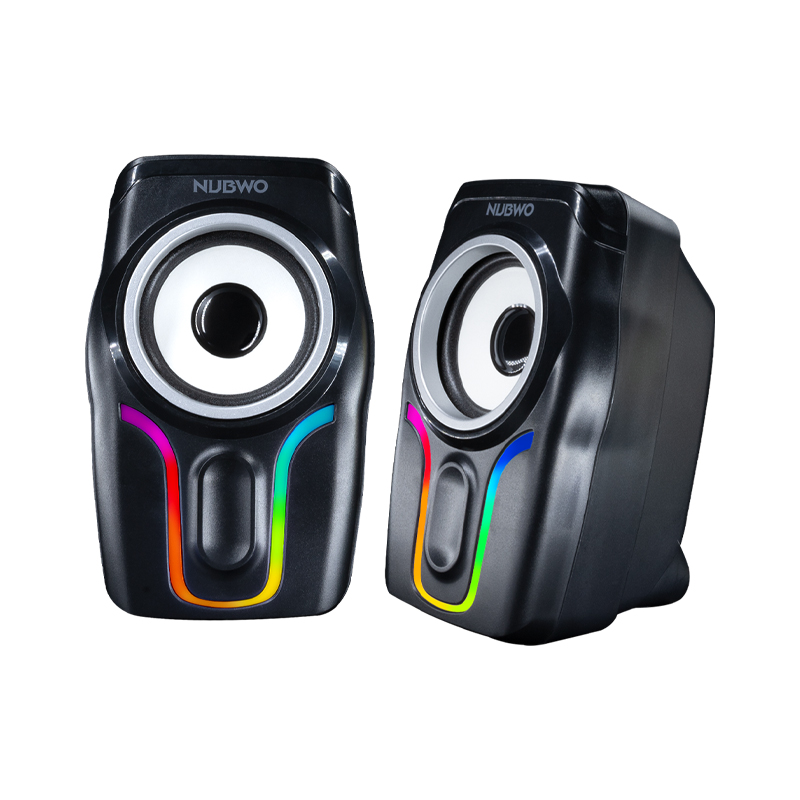ลำโพง NUBWO LAURIMUS (NS47) BLACK