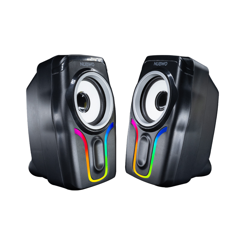 ลำโพง NUBWO LAURIMUS (NS47) BLACK