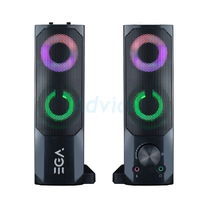 SPK (2.0) EGA (TYPE S3) Black
