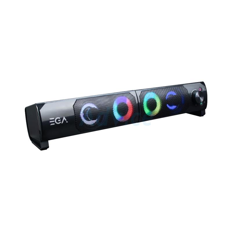 SPK (2.0) EGA (TYPE S3) Black