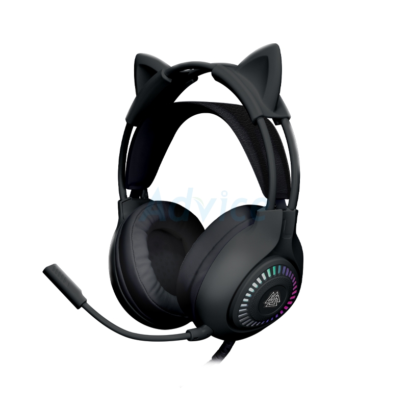 Headset EGA LITE H105 (Black)                                                   