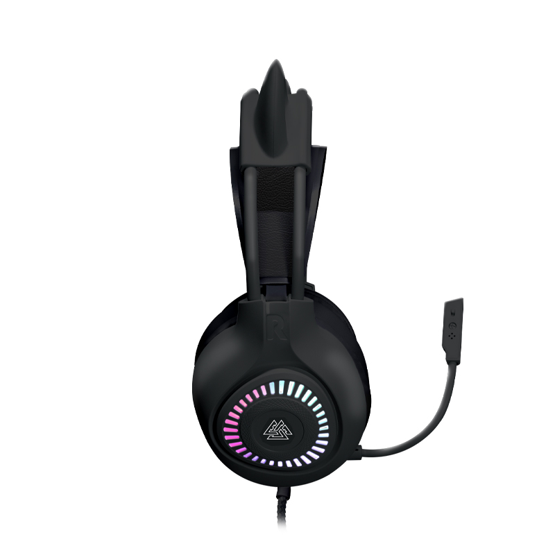 Headset EGA LITE H105 Black