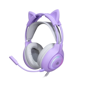 Headset EGA LITE (H105) Purple