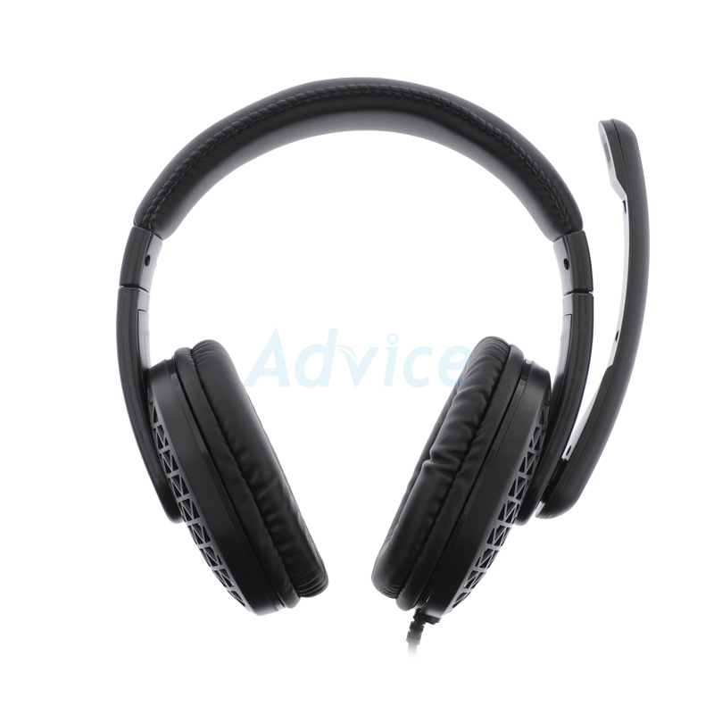 Headset EGA LITE H107 (Black)                                                   