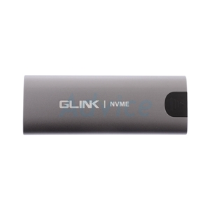 Enclosure M.2 NVMe GLINK (GHD-036) Grey 10Gbps