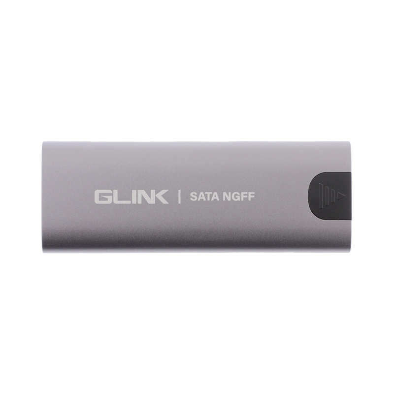 Enclosure M.2/SATA GLINK GHD-036 (Grey)
