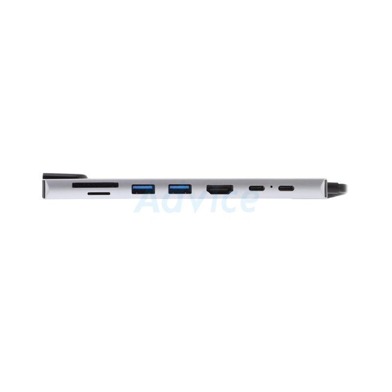 Converter Type-C 8 in1 MAGICTECH (H-010)