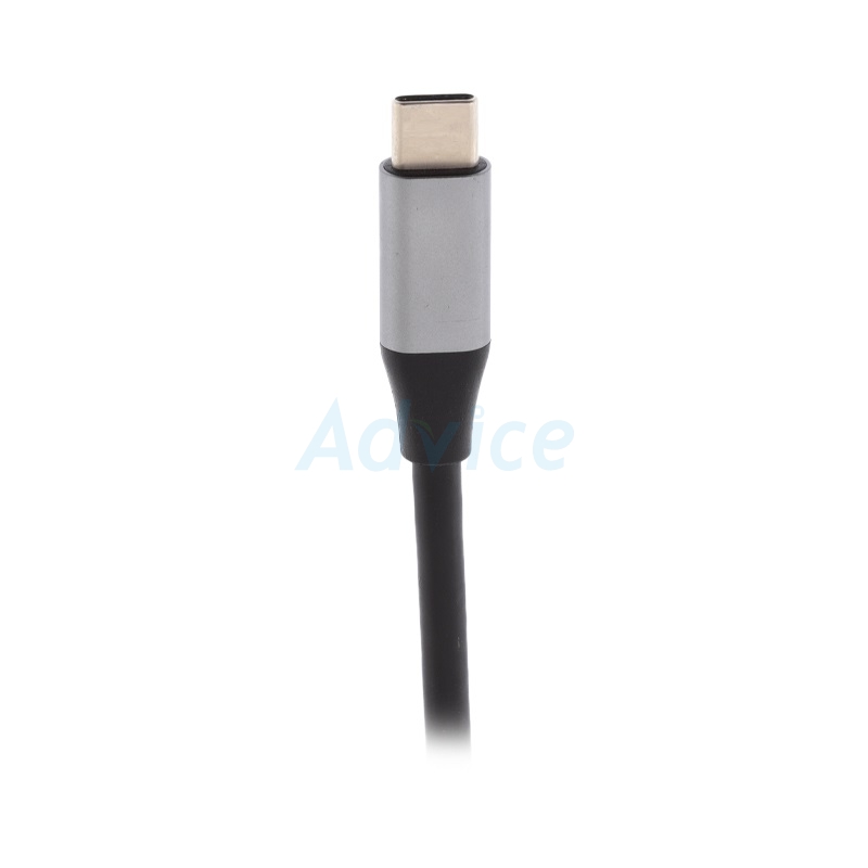 Converter Type-C 8 in1 MAGICTECH (H-010)