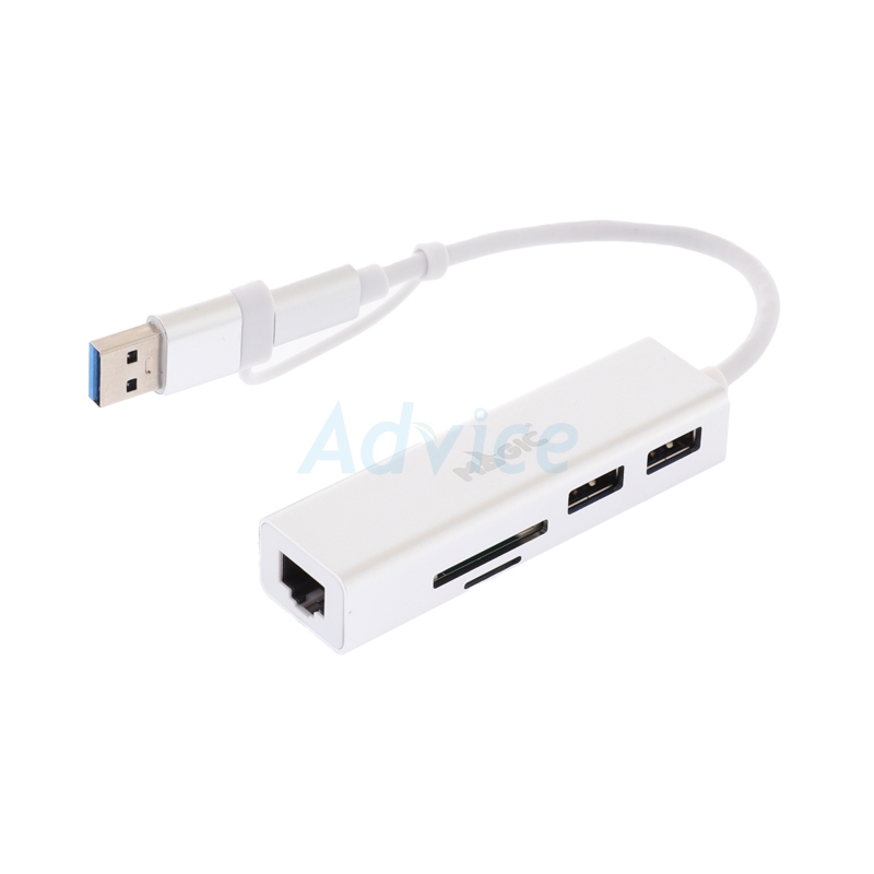 Converter USB 3.0 TO LAN MAGICTECH (HE-93)