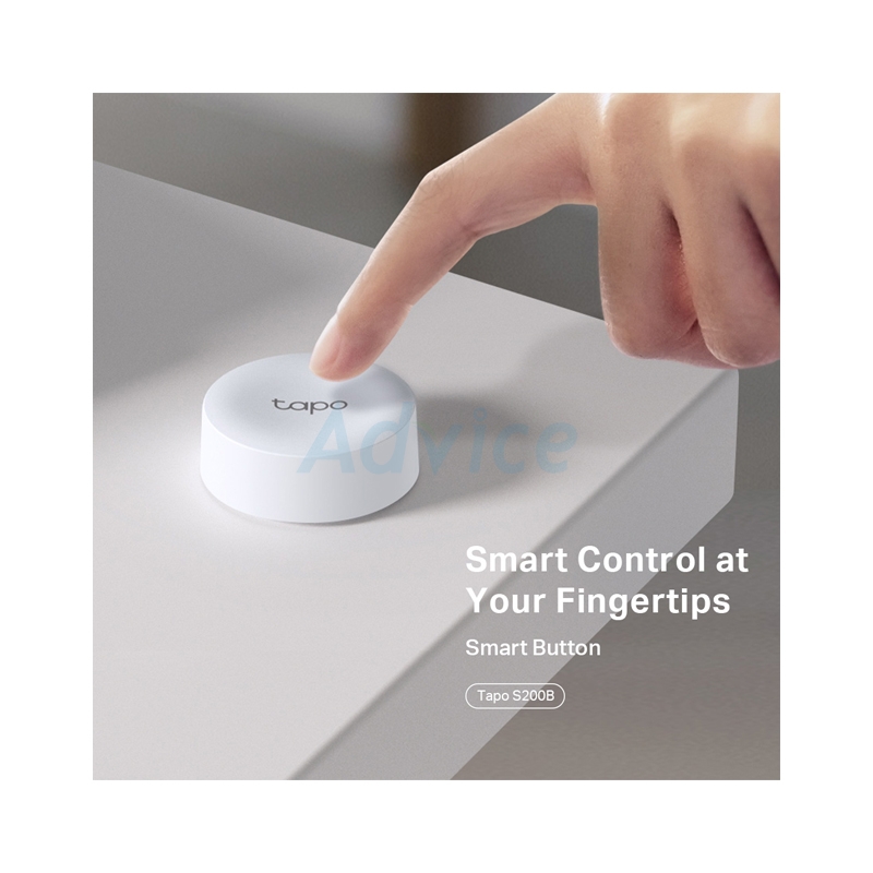 สมาร์ทสวิตซ์ TP-LINK TAPO Smart Button (S200B)