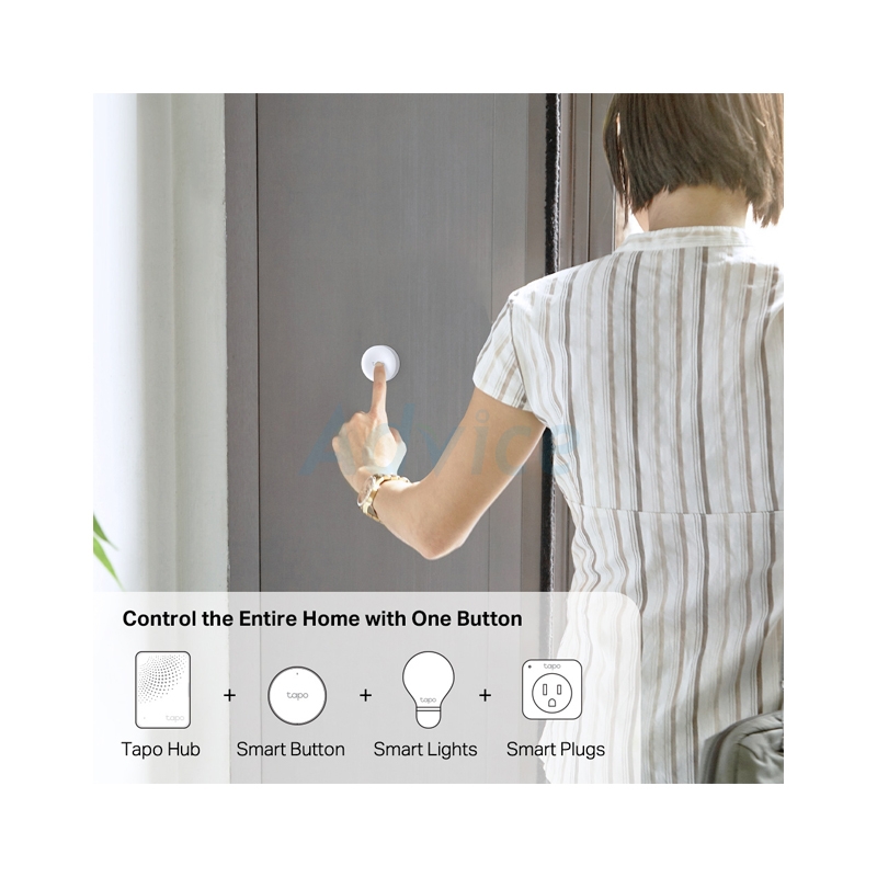 สมาร์ทสวิตซ์ TP-LINK TAPO Smart Button (S200B)