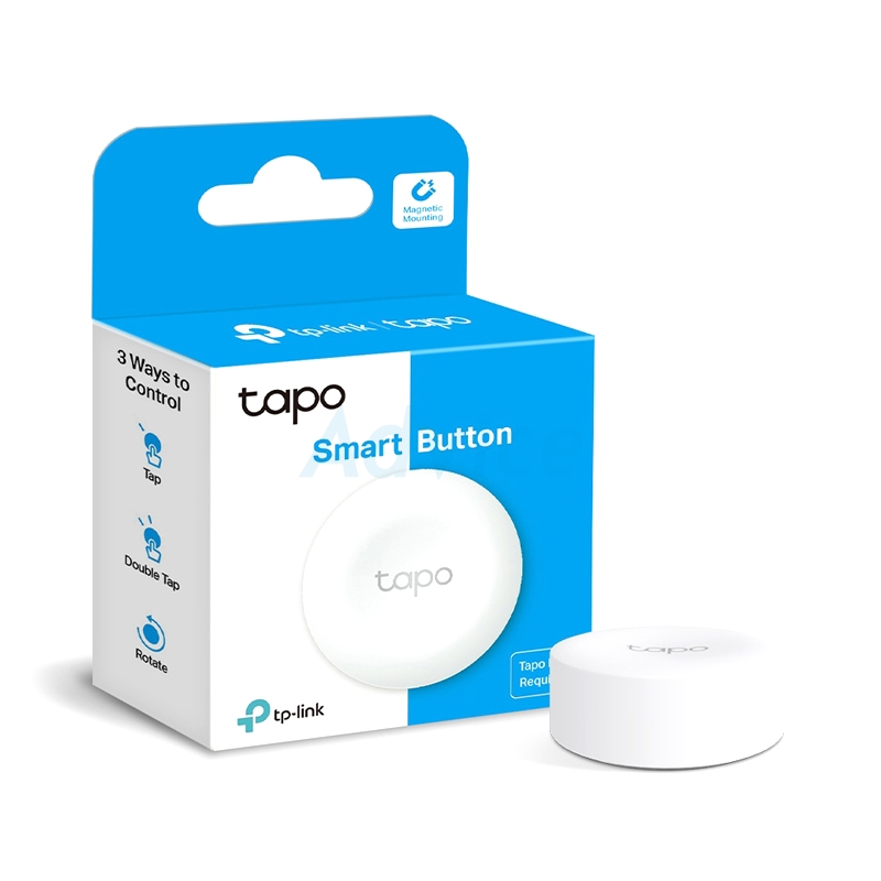 สมาร์ทสวิตซ์ TP-LINK TAPO Smart Button (S200B)