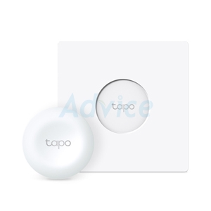 สมาร์ทสวิตซ์ TP-LINK TAPO Smart Remote Dimmer Switch (S200D)