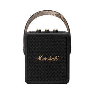 (1.0) ลำโพง MARSHALL (Stockwell II) BLUETOOTH Black and Brass