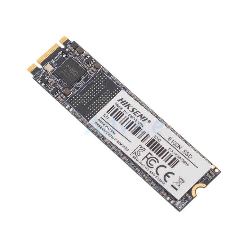256 GB SSD M.2 SATA HIKSEMI CITY E100N