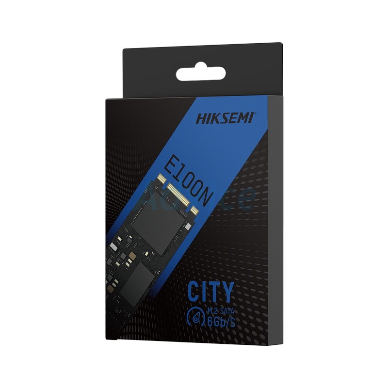 256 GB SSD M.2 SATA HIKSEMI CITY E100N