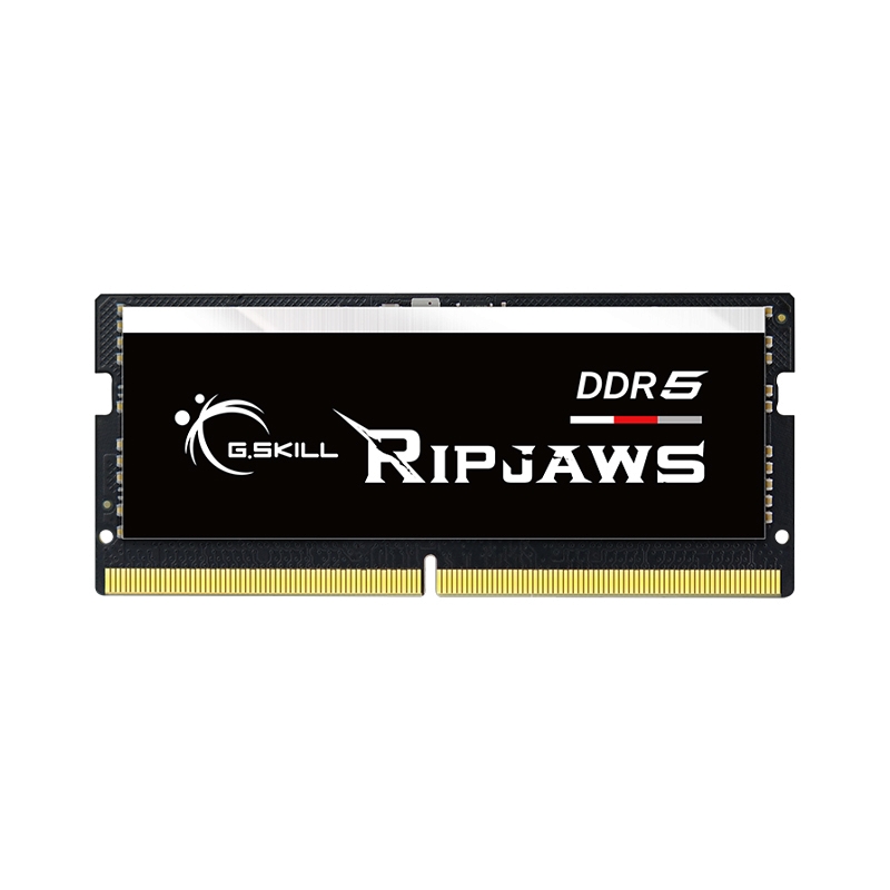 RAM DDR5(5600, NB) 32GB G.SKILL RIPJAWS (F5-5600S4645A32GX1-RS)